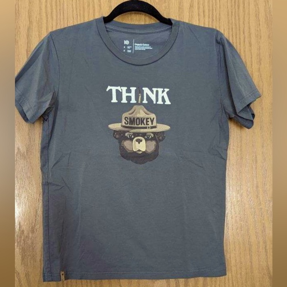 Smoky Bear T-shirt